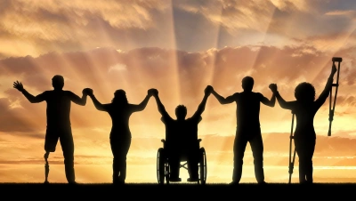 ilustracja aktualności: II Interdyscyplinarna Konferencja Naukowa pt. „Jakość życia uwarunkowana niepełnosprawnością”