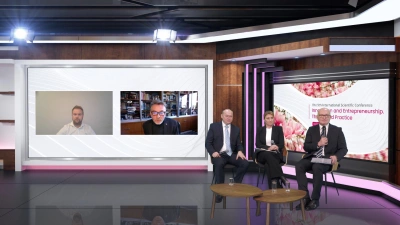 ilustracja aktualności: The 9th International Scientific Conference "Innovation and Entrepreneurship. Theory and Practice" - summary