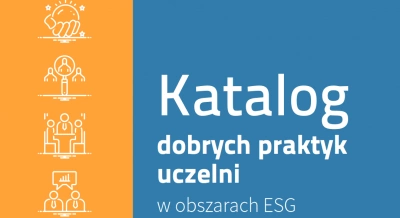 ilustracja aktualności: Akademia WSB po raz kolejny w „Katalogu dobrych praktyk społecznej odpowiedzialności uczelni”