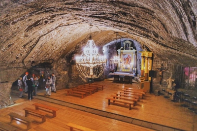 ilustracja aktualności: Wycieczka do Kopalni Soli w Bochni