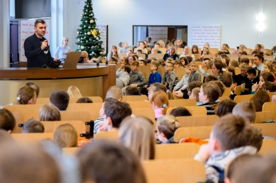 ilustracja aktualności: Zagubieni wśr&oacute;d gwiazd! 