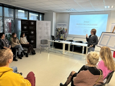 ilustracja aktualności: Wizyta studyjna w Instytucie Pamięci Narodowej w Katowicach