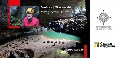 ilustracja aktualności: Wyprawy na krańce ZIEMI