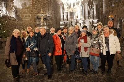 ilustracja aktualności: Wycieczka do Wieliczki 