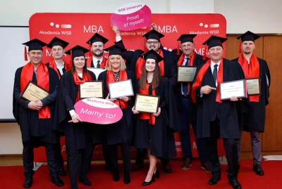 ilustracja aktualności: Gala Akademicka MBA