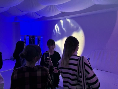 ilustracja aktualności: Wizyta studyjna studentów do SOSW w Dąbrowie Górniczej