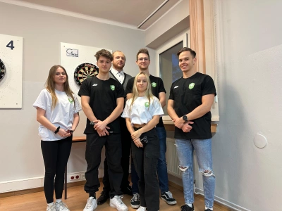 ilustracja aktualności: Akademickie Mistrzostwa Śląska w Dart's