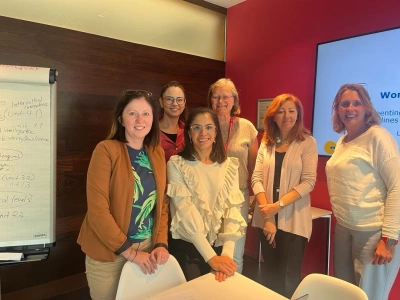 ilustracja aktualności: VR4Skills Project consortium partner meeting