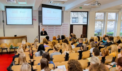 ilustracja aktualności: Ogólnopolska Konferencja Naukowa „Kondycja psychiczna dzieci i młodzieży - jak rozpoznawać, jak pomagać?”