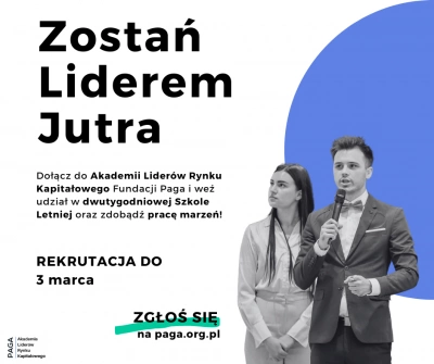 ilustracja aktualności: Akademia Liderów Rynku Kapitałowego 