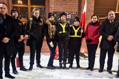 ilustracja aktualności: V March of Remembrance - in tribute to Auschwitz-Birkenau prisoners
