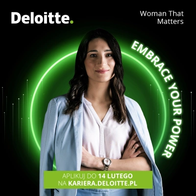 ilustracja aktualności: Program mentoringowy Woman That Matters oraz Woman That Matters TECH