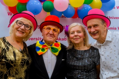 ilustracja aktualności: Jest KARNAWAŁ! Jest ZABAWA!