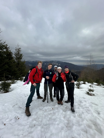 ilustracja aktualności: Obóz sportowy edycja zimowa