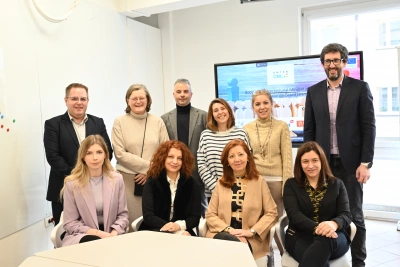 ilustracja aktualności: The first meeting within the Enter CBL project - Boosting Entrepreneurial Mindset of Students with Challenge-Based Learning