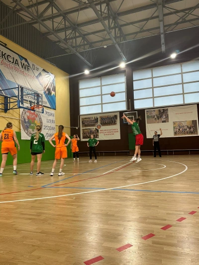 ilustracja aktualności: Akademickie Mistrzostwa Śląska W Koszykówce Kobiet