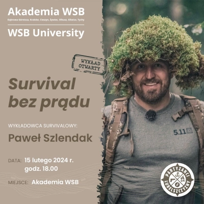 ilustracja aktualności: Survival bez prądu 