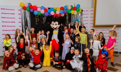 ilustracja aktualności: Bal Karnawałowy za nami! 