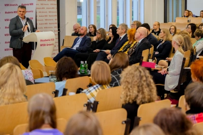 ilustracja aktualności: Ogólnopolska Konferencja Naukowa „Kondycja psychiczna dzieci i młodzieży - jak rozpoznawać, jak pomagać?”