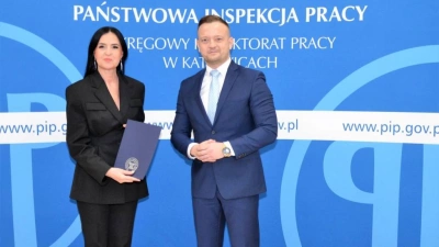 ilustracja aktualności: Rektor Akademii WSB powołana do Śląskiej Rady do Spraw Bezpieczeństwa Pracy