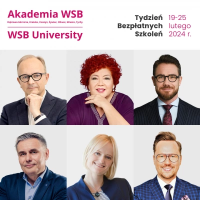 ilustracja aktualności: Tydzień Bezpłatnych Szkoleń - szkolenia  stacjonarne w Żywcu