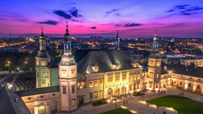 ilustracja aktualności: Wycieczka UTW - KIELCE