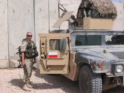 ilustracja aktualności: Wykład otwarty  płk. dr. hab. Jacka Lasoty, prof. ASzWoj.  nt. „Wykorzystanie nienaukowych doświadczeń zawodowych  w badaniach bezpieczeństwa”