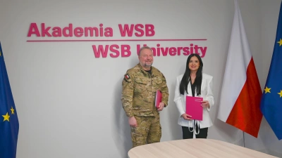 ilustracja aktualności: Współpraca z Jednostką Wojskową AGAT