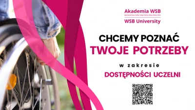 ilustracja aktualności: Badanie dostępności Uczelni Akademii WSB