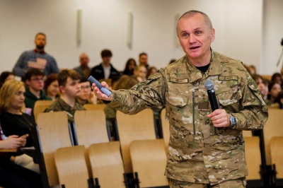 ilustracja aktualności: Dwa lata od inwazji Rosji na Ukrainę