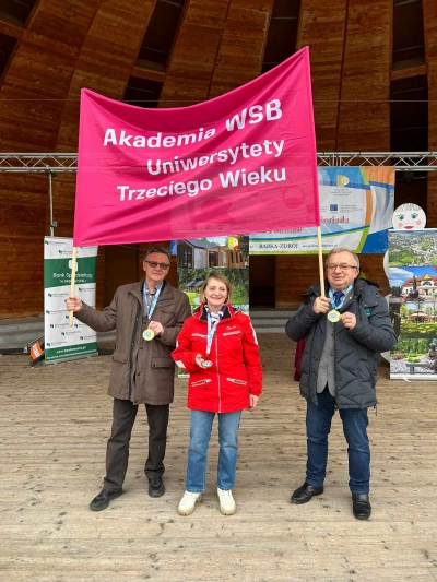 ilustracja aktualności: Mamy ZŁOTO i SREBRO !