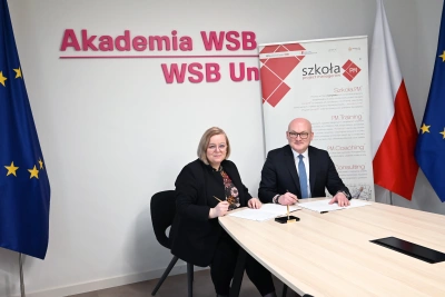 ilustracja aktualności: WSB University cooperates with Apauly Group