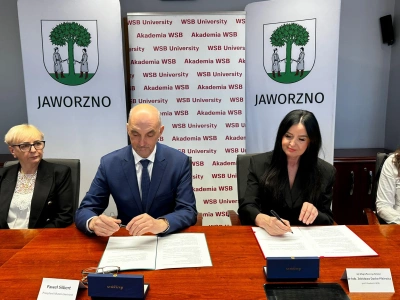 ilustracja aktualności: Akademia WSB otwiera nowy Wydział Zamiejscowy w Jaworznie