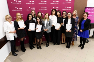 ilustracja aktualności: Gala Akademicka dla absolwentów studiów podyplomowych w  Cieszynie | 1.03.2024