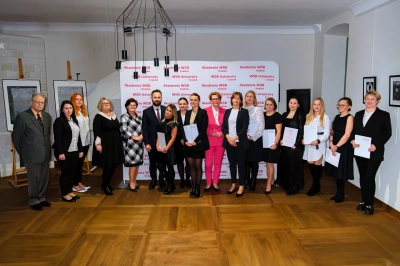 ilustracja aktualności: Gala Akademicka dla absolwentów studiów podyplomowych w Olkuszu | 1.03.2024