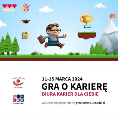 ilustracja aktualności: Gra o Karierę 2024