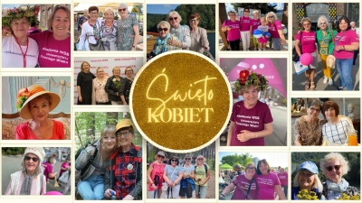 ilustracja aktualności: Dzień kobiet UTW Akademii WSB