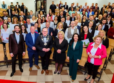 ilustracja aktualności: Gala Akademicka studiów podyplomowych 