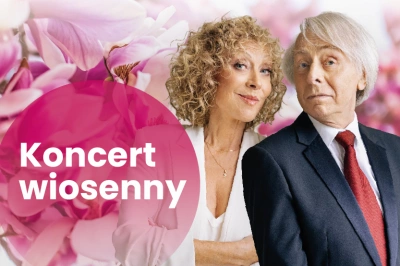 ilustracja aktualności: Koncert Wiosenny Akademii WSB z udziałem Alicji Majewskiej