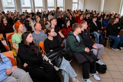 ilustracja aktualności: Rozpoczął się XX Festiwal Nauki