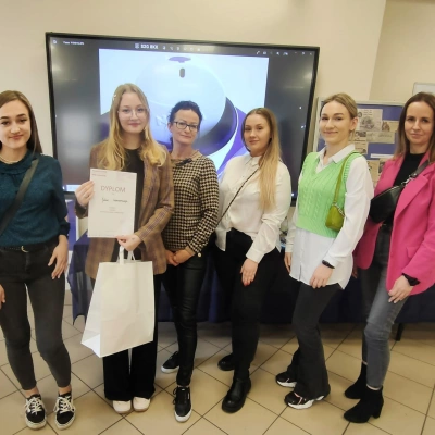 ilustracja aktualności: Konkurs Wiedzy z Kosmetologii Akademii WSB