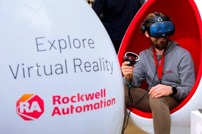 ilustracja aktualności: Cyfrowa transformacja na XX Festiwalu Nauki