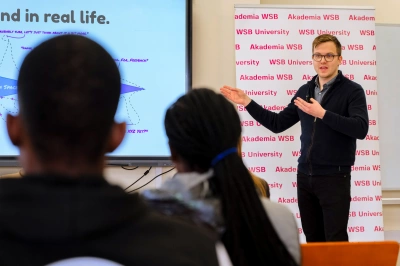 ilustracja aktualności: Digital transformation at the 20th Science Festival