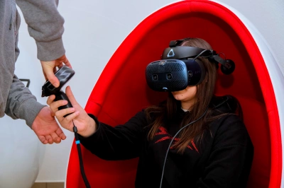 ilustracja aktualności: Tech for good - Day 3 of the 20th Science Festival