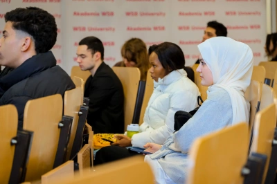 ilustracja aktualności: Man and technology at the 20th Science Festival