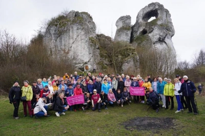 ilustracja aktualności: Tak witaliśmy WIOSNĘ 