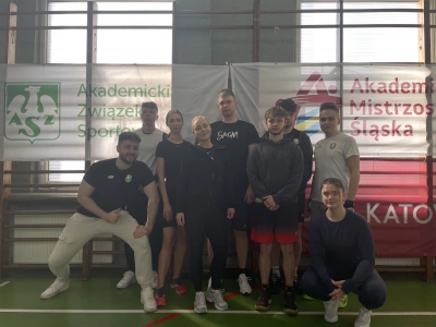 ilustracja aktualności: Akademickie Mistrzostwa Śląska w Ergometrze Wioślarskim!