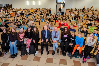 ilustracja aktualności: "Kopernik 3.0", czyli Otwarty Dzień Nauki 