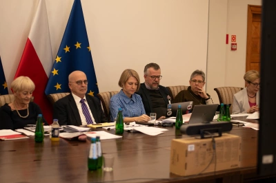 ilustracja aktualności: Pracownik Akademii WSB w komisji konkursowej powołanej przez Ministra Sprawiedliwości