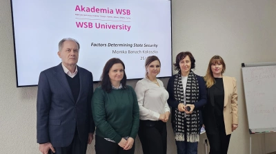 ilustracja aktualności: Wizyta naukowa w Mołdawii w ramach Erasmus+